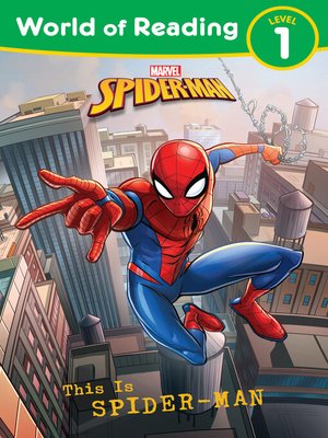 cover image of This is Spider-Man